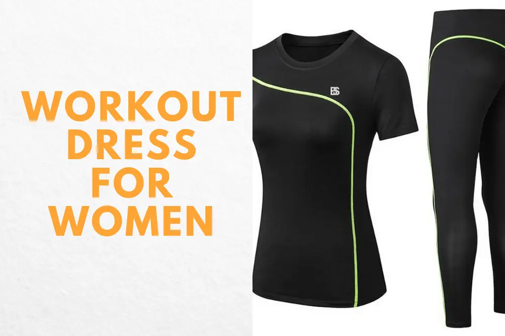 Workout Dress for Women